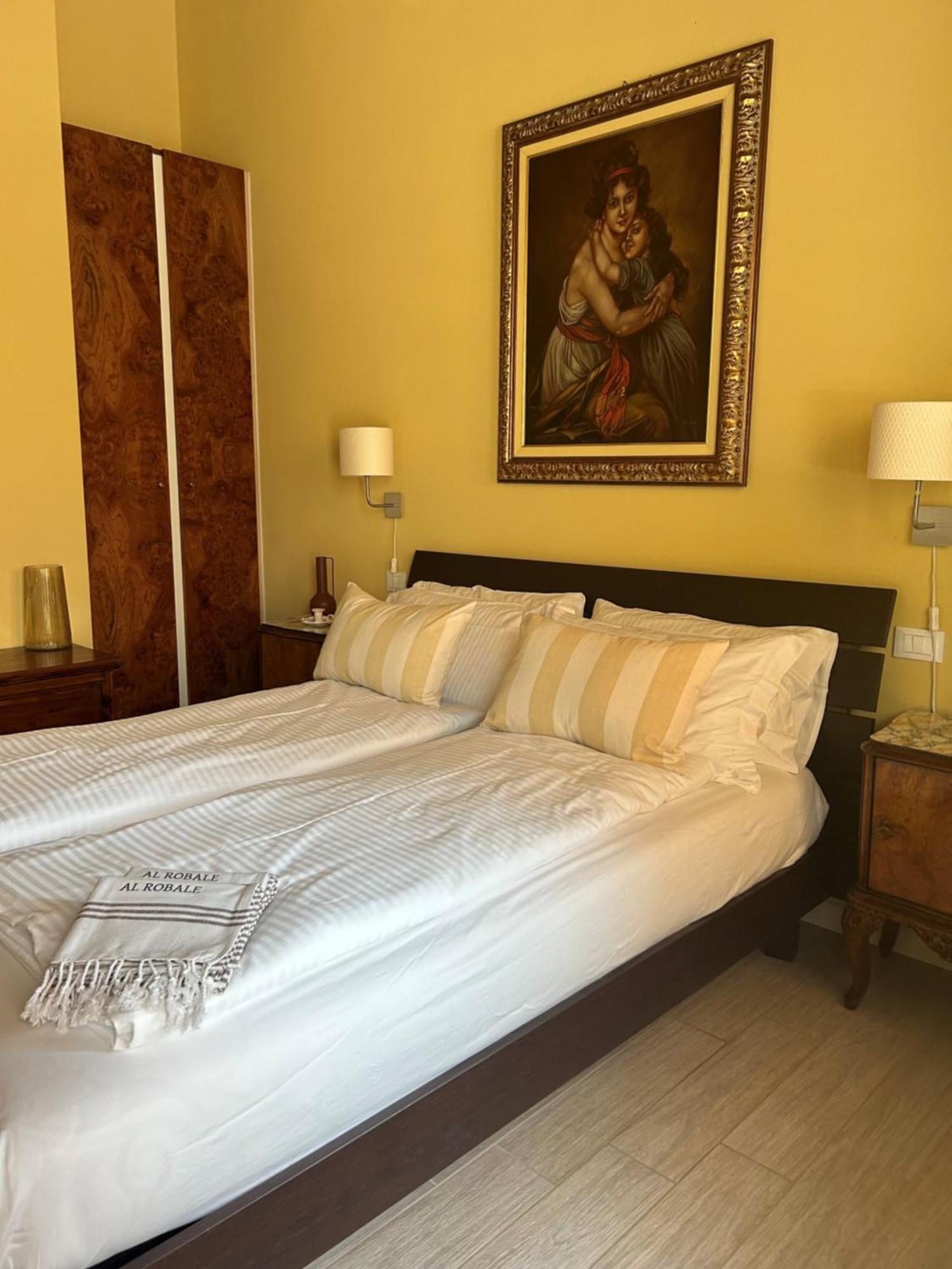 Agriturismo Al Robale Almenno San Bartolomeo المظهر الخارجي الصورة