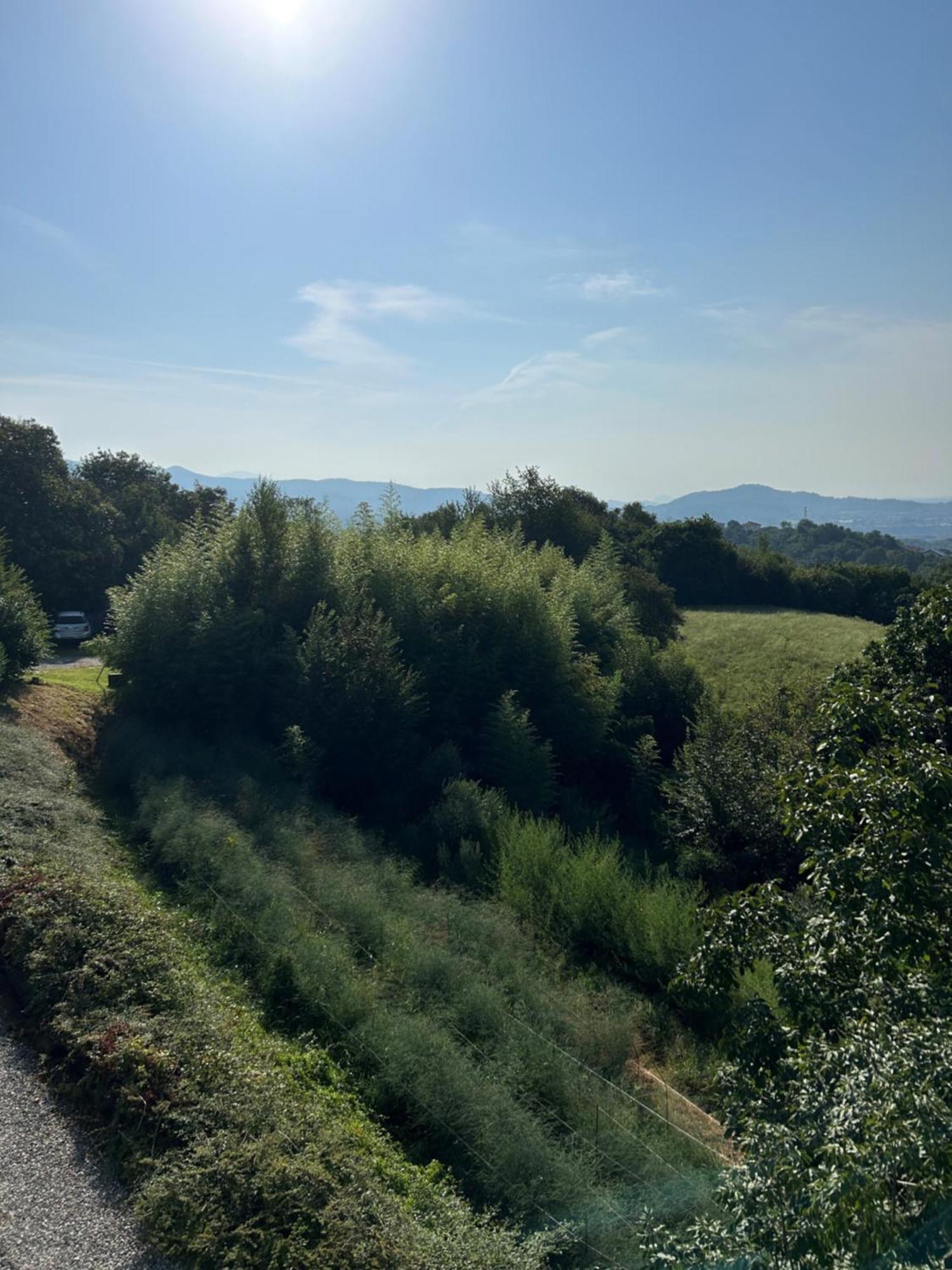 Agriturismo Al Robale Almenno San Bartolomeo المظهر الخارجي الصورة